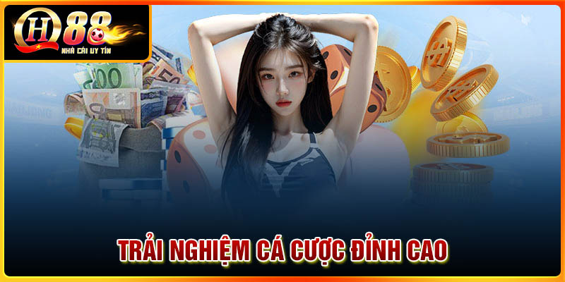 Những trải nghiệm đẳng cấp chỉ có tại Onbet