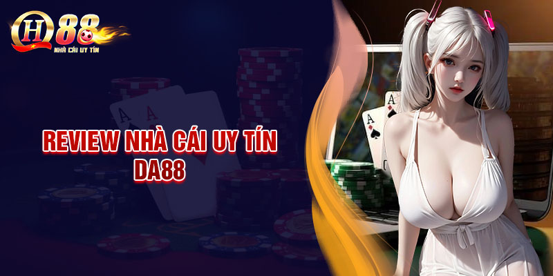 DA88 - Sự lựa chọn uy tín cho bet thủ chuyên nghiệp